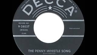1951 Leroy Anderson - The Penny-Whistle Song