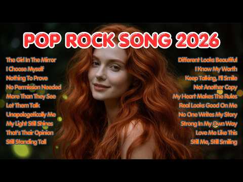 Pop Rock Song 2026🎧🎶|  Vol.48