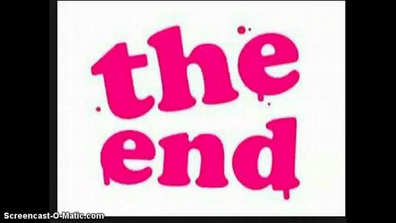 The end надпись. The end черно белое. гифка the end. конец. The end.