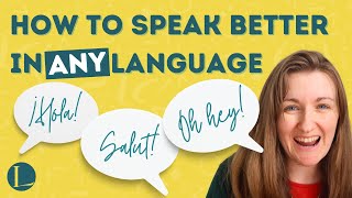How to Speak Better In Another Language by Lindsay Does Languages 492 views 2 months ago 13 minutes, 16 seconds