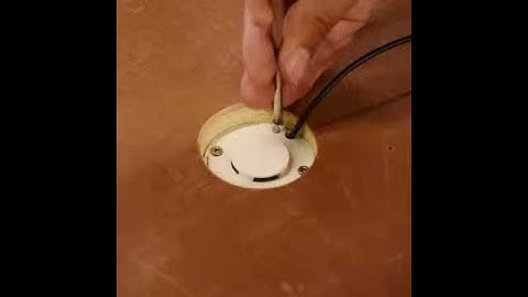 Invisible Wireless Charger Installation