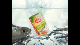 TVC Sardines ABC - 'Bubbles' (2009)