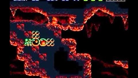 Super Metroid Redesign, part 6 of 11