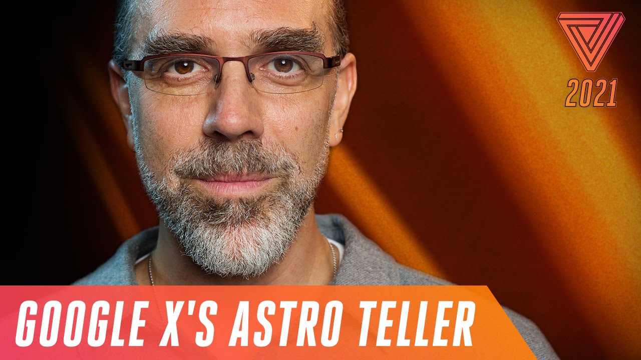 ⁣Google X’s Astro Teller on the future of delivery drones