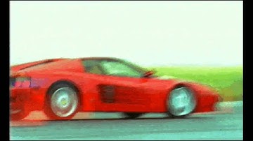 The Need for Speed - Intro (1994)