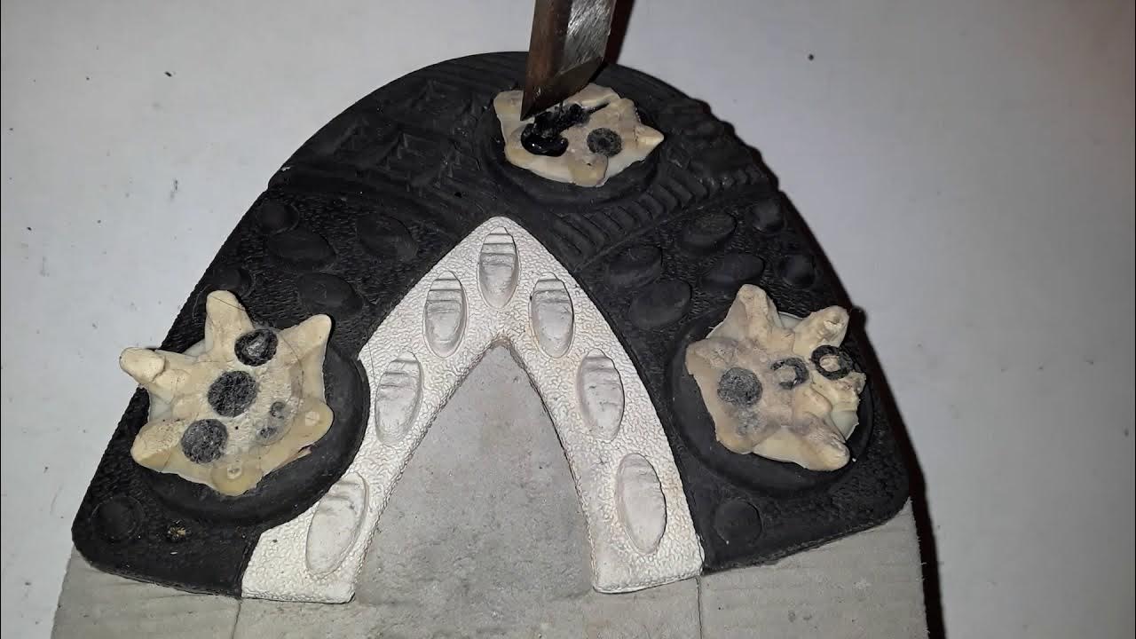 How to remove totally stuck golf cleats / spikes YouTube