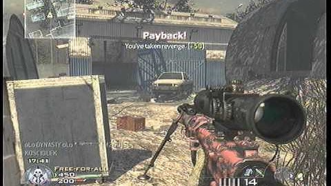 MW2 1v1 | Friendly |