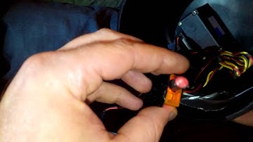 Möbius Action Camera DIY Pan Gimbal