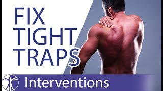 Tight Upper Traps? Try These Exercises! screenshot 1