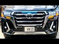 TOYOTA LAND CRUISER 2021 LIMGENE BODYKIT CONVERSION | AUTOKING.PK | AHMAD AUTOS