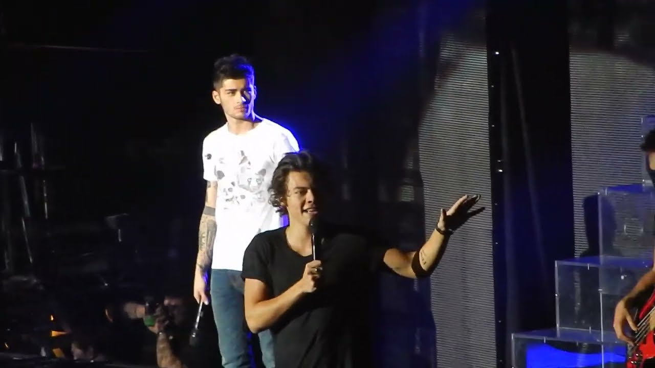 One Direction - One Thing - 20/10/2013 Brisbane