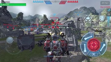 WR Test Server - FIXED Jump and Dash Modules (Gameplay)