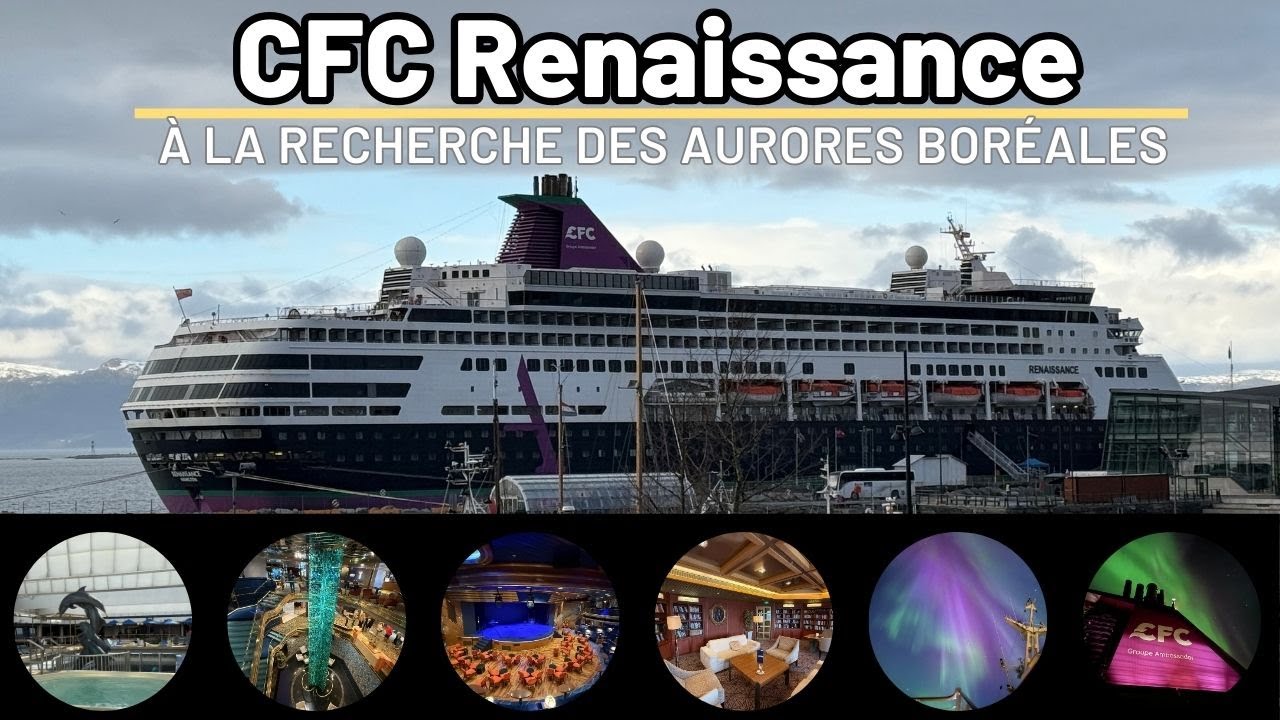 Круиз «Северное сияние» CFC Renaissance