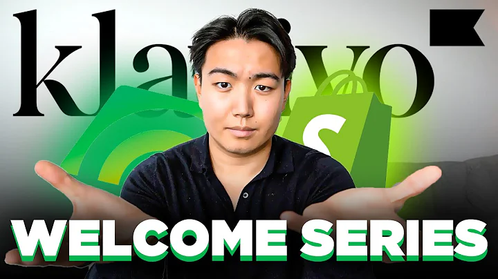 Mastering Klaviyo: Build an Effective Welcome Series