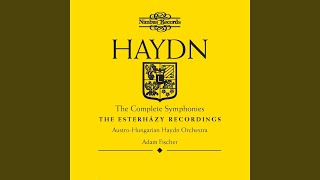 Symphony No. 13 in D Major, Hob. 1/13: I. Allegro molto