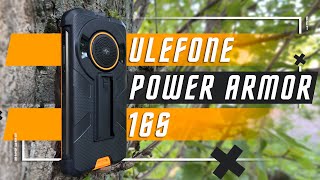 Новый Уровень 🔥 Бронефон Смартфон Ulefone Power Armor 16S Радио И Динамик