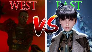 Why Eastern Games Are WINNING While Western Studios Are Dying