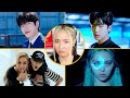 REACTING TO DAWN FT JESSI, WEI, ALEXA, GOLDEN CHILD (CATCHING UP ON KPOP)
