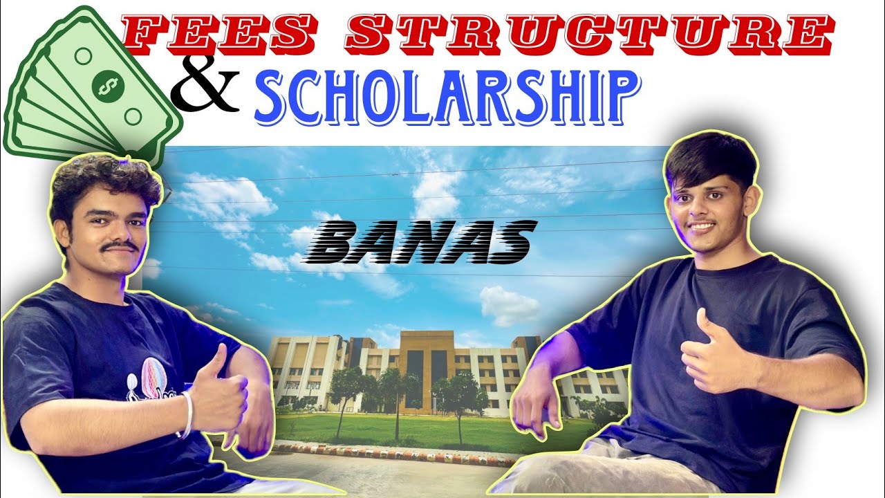 College fees 💸 & BANAS SCHOLARSHIP criteria in Banas Medical College palanpur #bmcri#mbbs