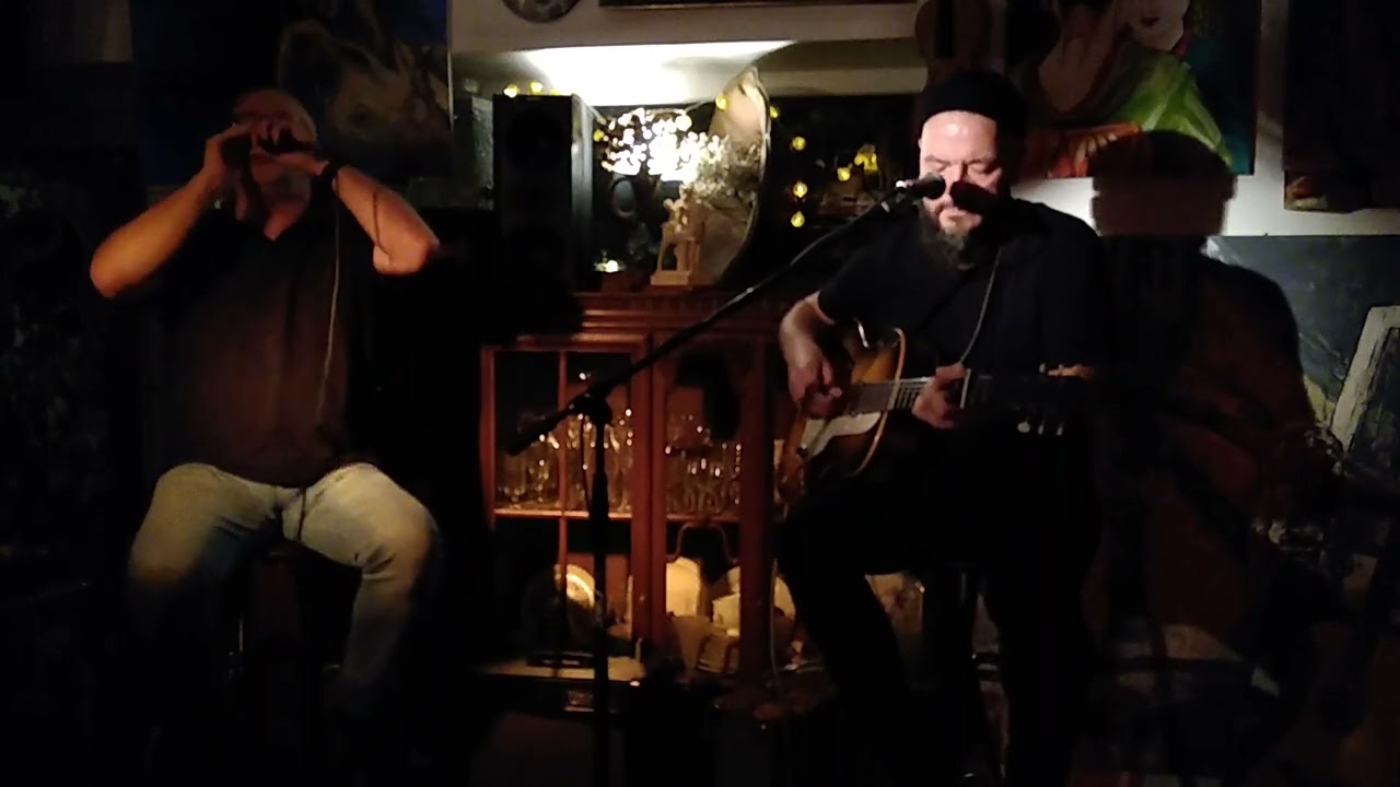 Krzysztof Jurkiewicz i Jarosław Medyński - Gdybym mógł wyśpiewać rzekę