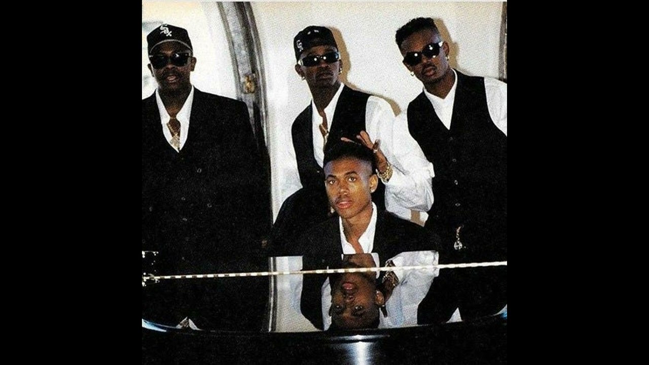 90s R&B x Jodeci type beat 