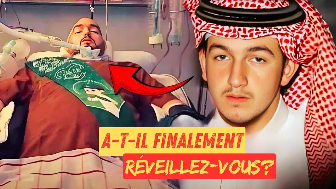 L'histoire du prince saoudien endormi, dans le coma depuis 20 ans. Quel
