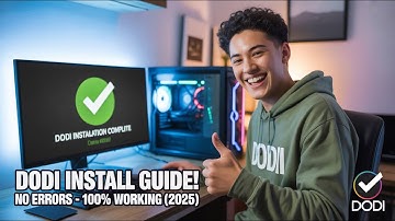 DODI Repack Games installeren zonder vastlopen of crashen (2025)