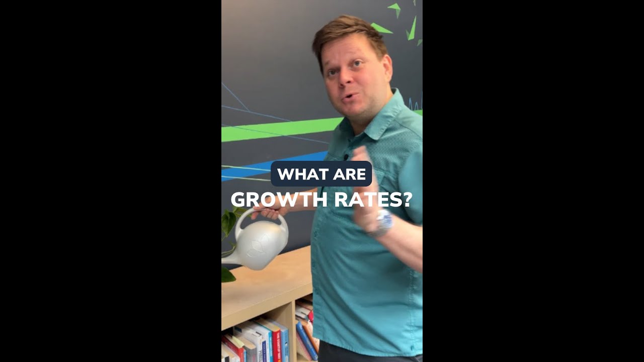 What are Growth Rates?