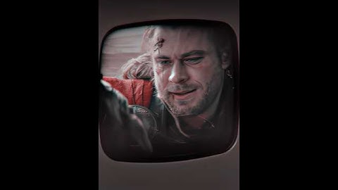 "Is That Thor?, Why Is Thor Crying" Deadpool & Wolverine - Edit | NSYNC - Bye Bye Bye (Slowed) #Edit