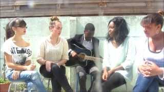 Video thumbnail of "Stromae - Papaoutai (Cover)"