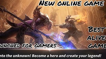 A3 still alive game launched || Must watch || Best game || Download and play ||🙏