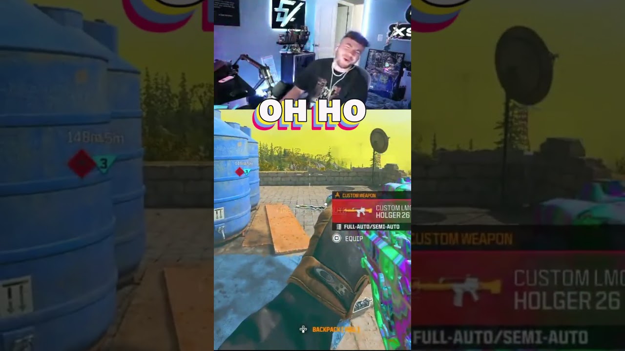Nasty Snipe "Through The Truck"  #warzone #superevan #callofduty #urzikstan #cod #modernwarfare2