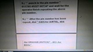 Free Mobile recharge Without Using Any Software new updated 2015 screenshot 5