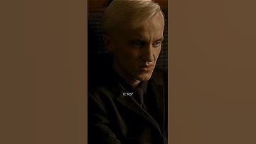POV: YN wants Draco
