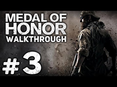 Видео: Прохождение Medal of Honor 2010 - Часть #3 - День 1: С ВОЛКАМИ ПОВЕДЕШЬСЯ... [Отряд «Волки»]