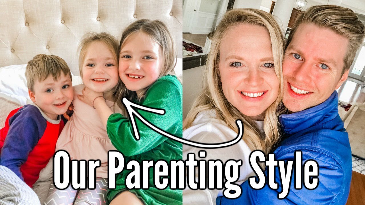 HOW OUR PARENTING STYLES ARE DIFFERENT FOR EACH CHILD - YouTube