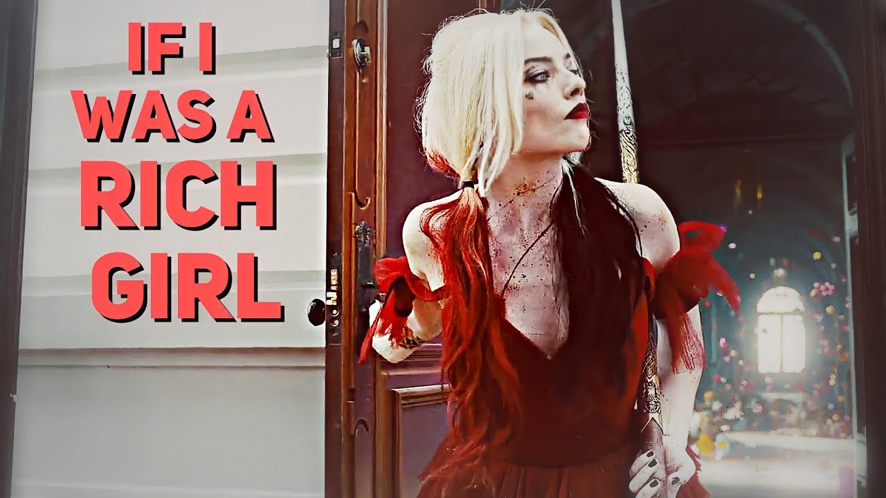 Harley Quinn Rich Girl YouTube