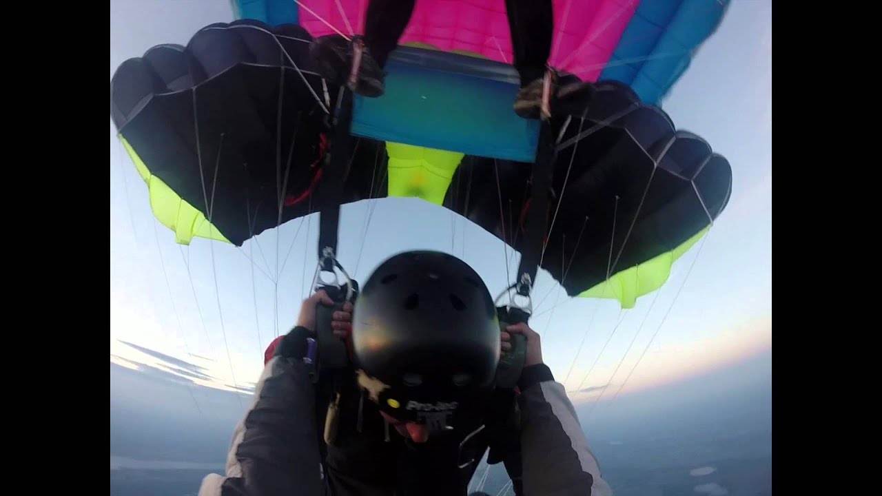 EPIC Skydive Mr.Bill/CRW