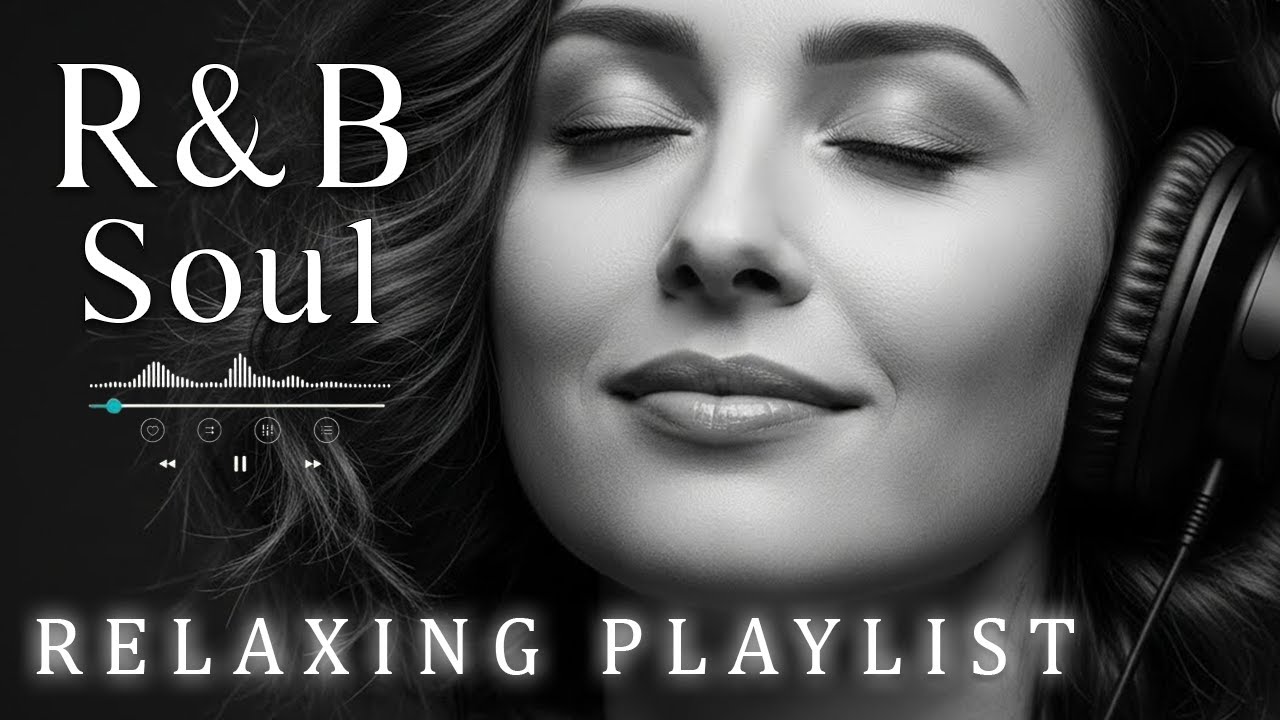 【R&B Soul】Soulful Relaxing Playlist – Warm Vocals & Chill Grooves