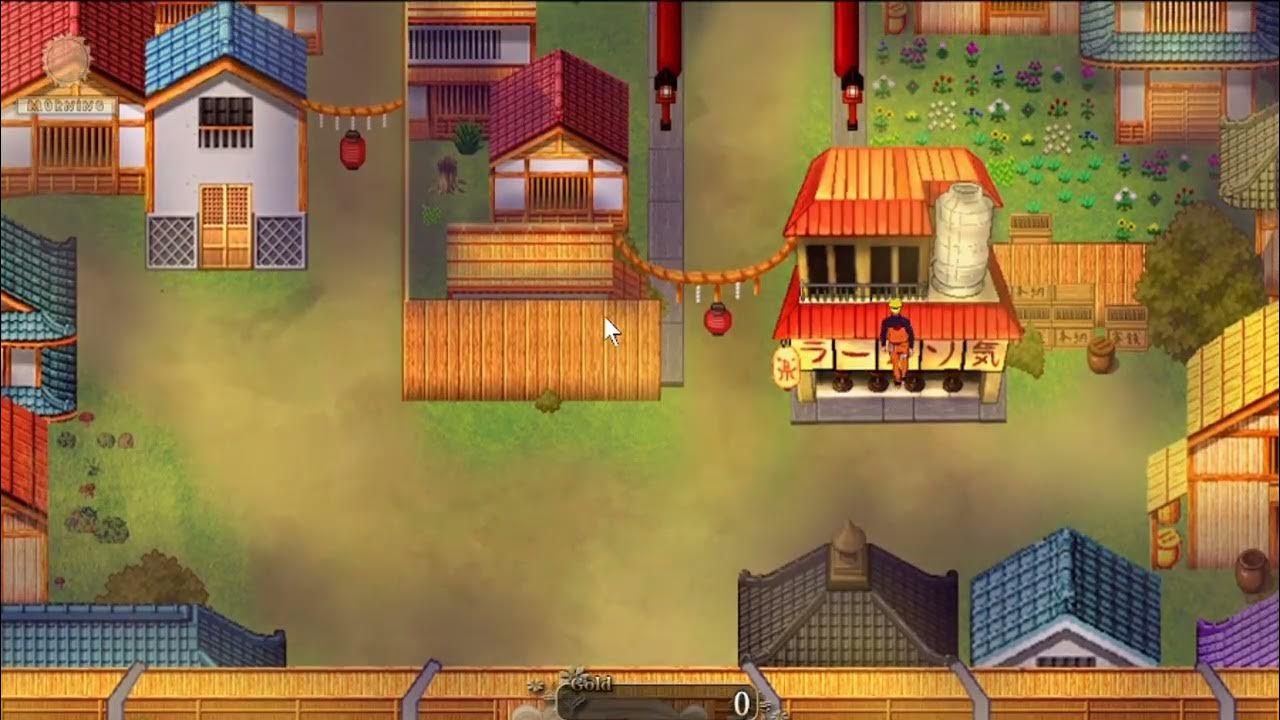 Jugando living with tsunade youtube