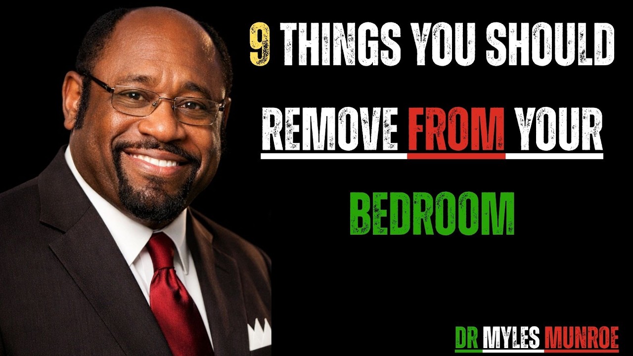 ALWAYS BE SILENT IN 8 SITUATIONS Dr myles munroe