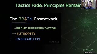 AEO Capsule  How to Make AI Recognize Your Brand as an Authority