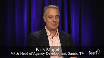 The Future Of Measurement Is Multi-Layered: Samba TV