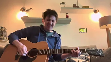 Wicked Game cover. #coversong  #cover  #coversongs #acousticcover #acoustic #audenguitar