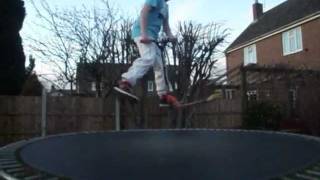 Tramp Scooter Day Edit 2012