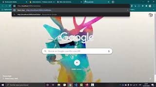 Chat Anonimo en Reactjs con Firebase y  bootswatch screenshot 5