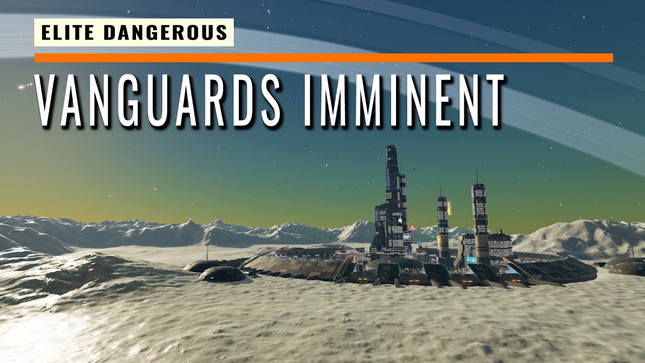 NEWS Elite Dangerous: Huge Success of the Drakhyr Rally & More!