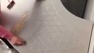 Toothpick Tower