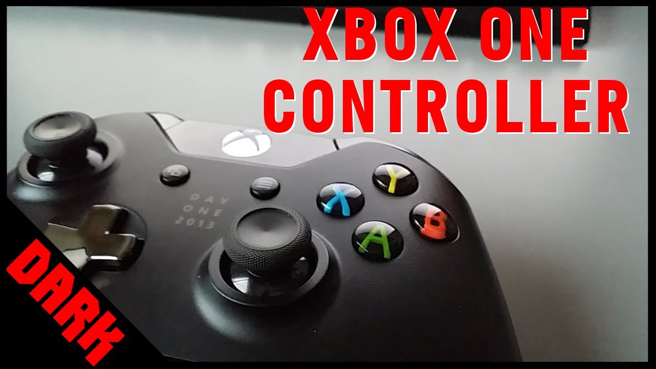 Xbox One Controller vs 360 Controller (mini review) YouTube