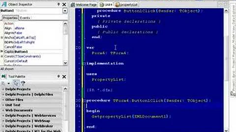 Delphi Programming Tutorial #39 - XML Data Binding